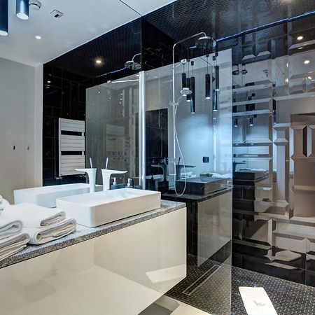 Apartamenty Sky Tower Βρότσλαβ Εξωτερικό φωτογραφία