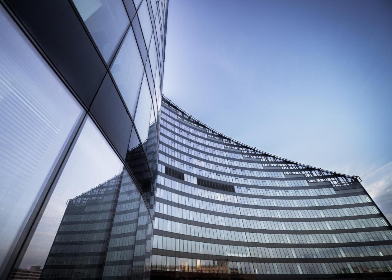 Apartamenty Sky Tower Βρότσλαβ Εξωτερικό φωτογραφία