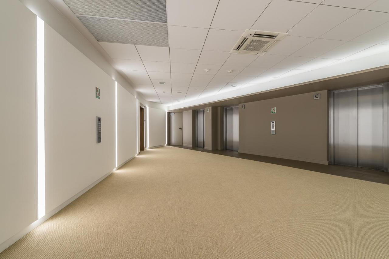 Apartamenty Sky Tower Βρότσλαβ Εξωτερικό φωτογραφία