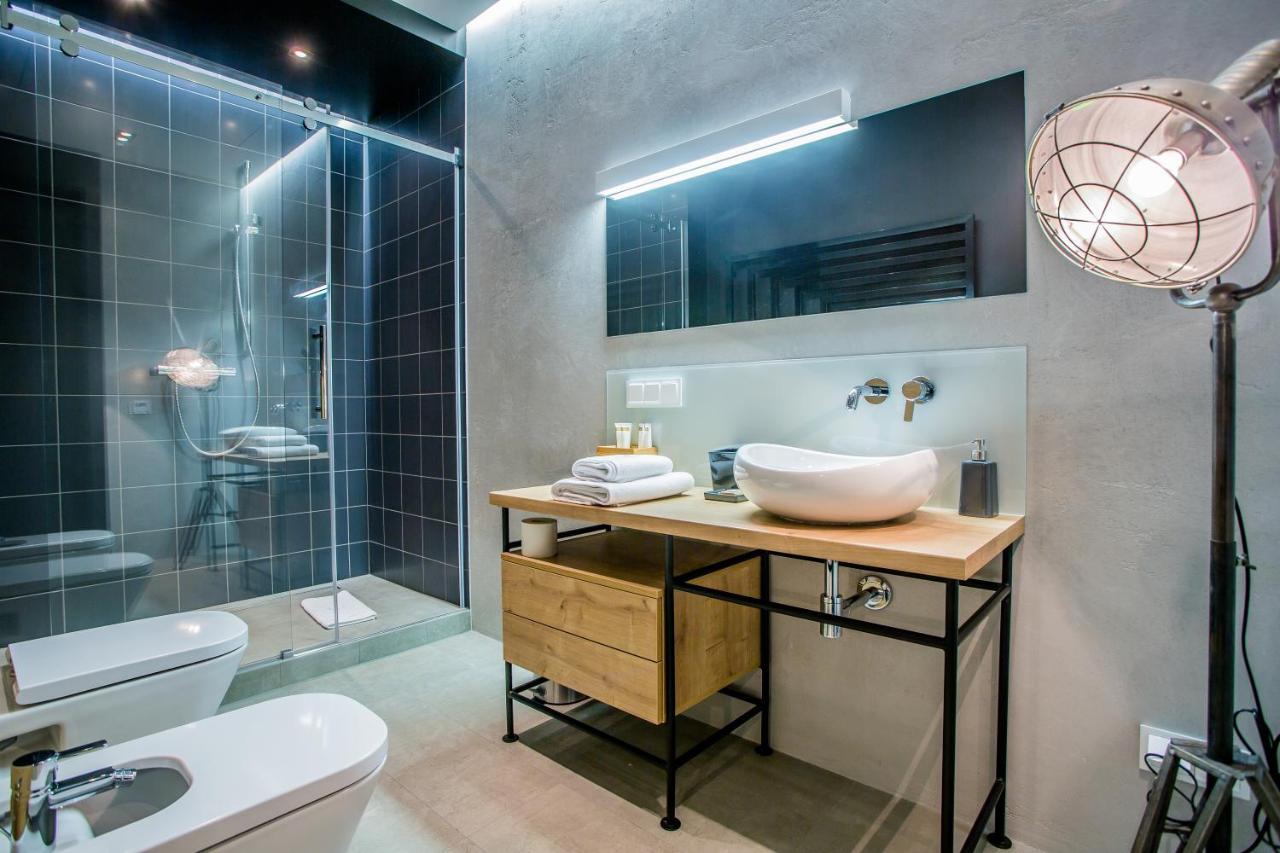 Apartamenty Sky Tower Βρότσλαβ Εξωτερικό φωτογραφία