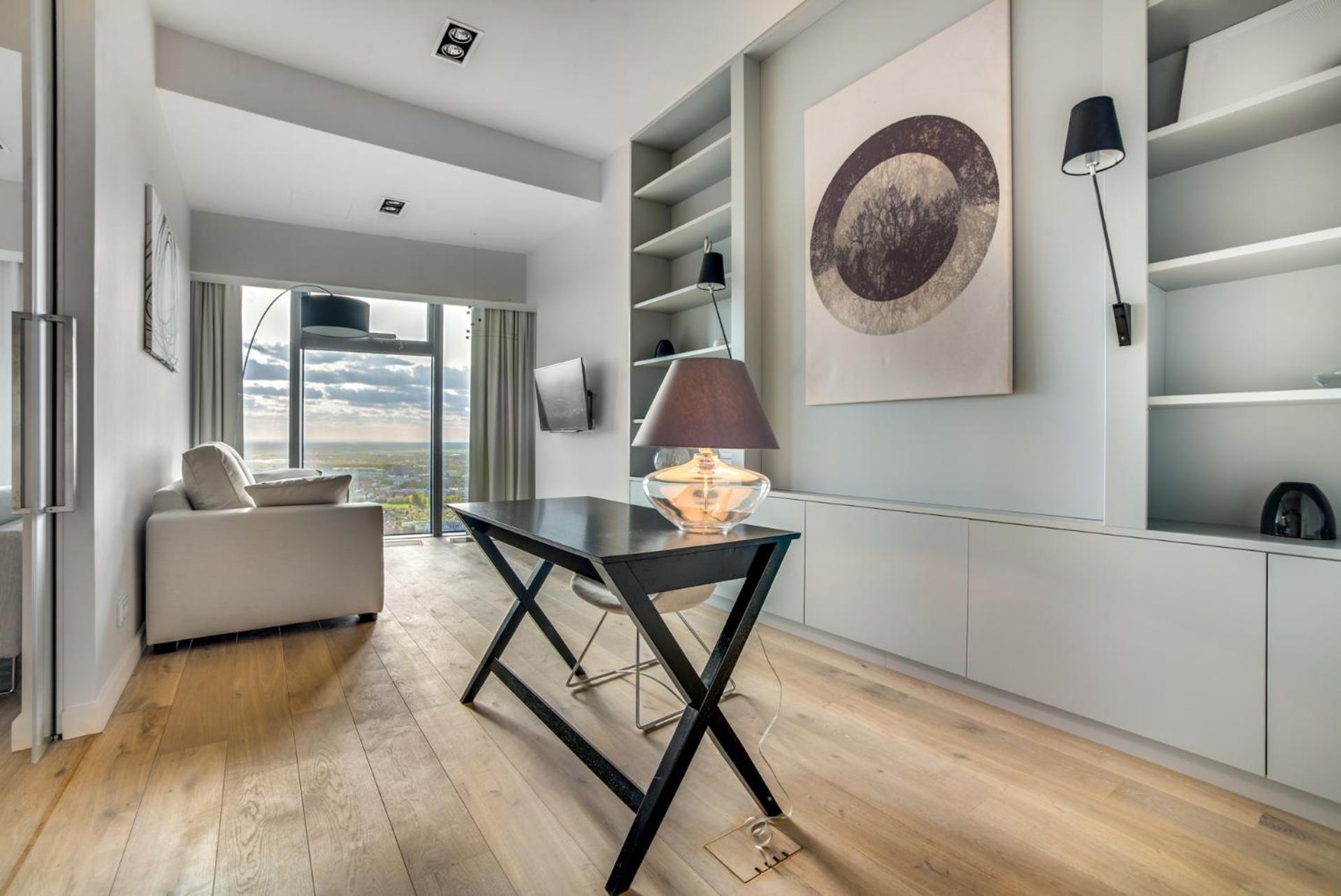 Apartamenty Sky Tower Βρότσλαβ Εξωτερικό φωτογραφία