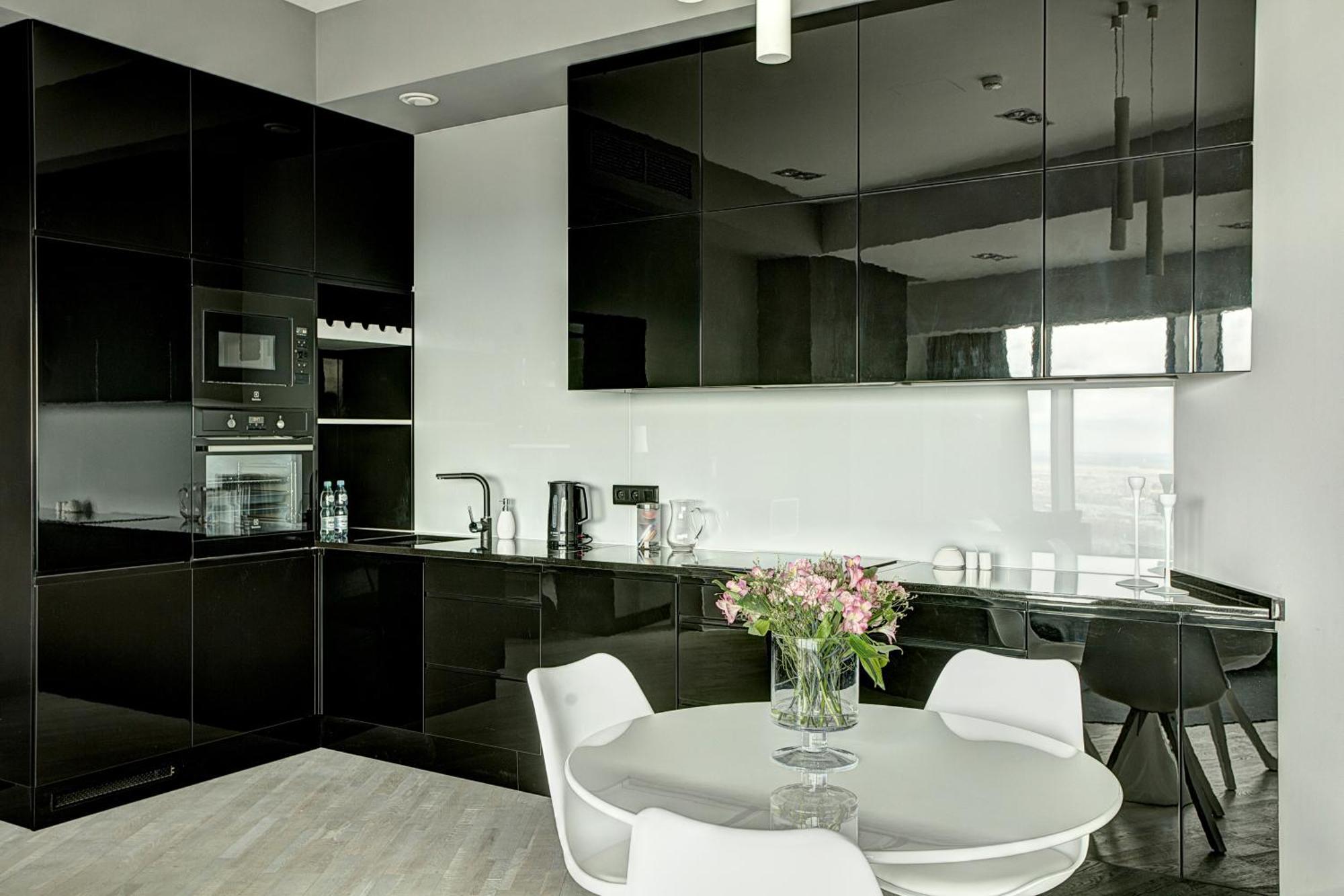 Apartamenty Sky Tower Βρότσλαβ Εξωτερικό φωτογραφία